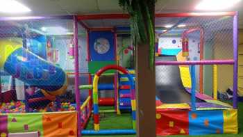 Playground Villa María