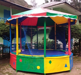Cama Elástica 3.60Mts